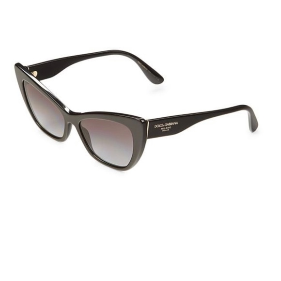 Dolce & Gabbana Cat Eye Sunglasses - Picture 3 of 4